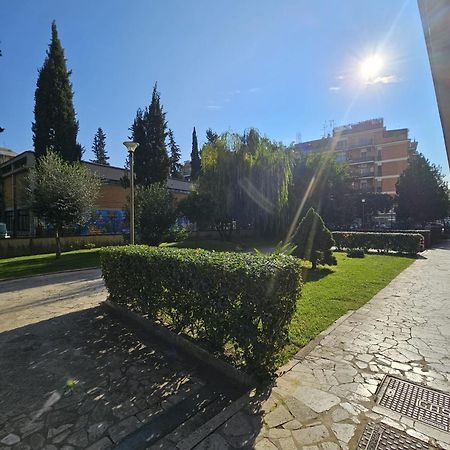 A Casa Di Luca Roma Exterior foto