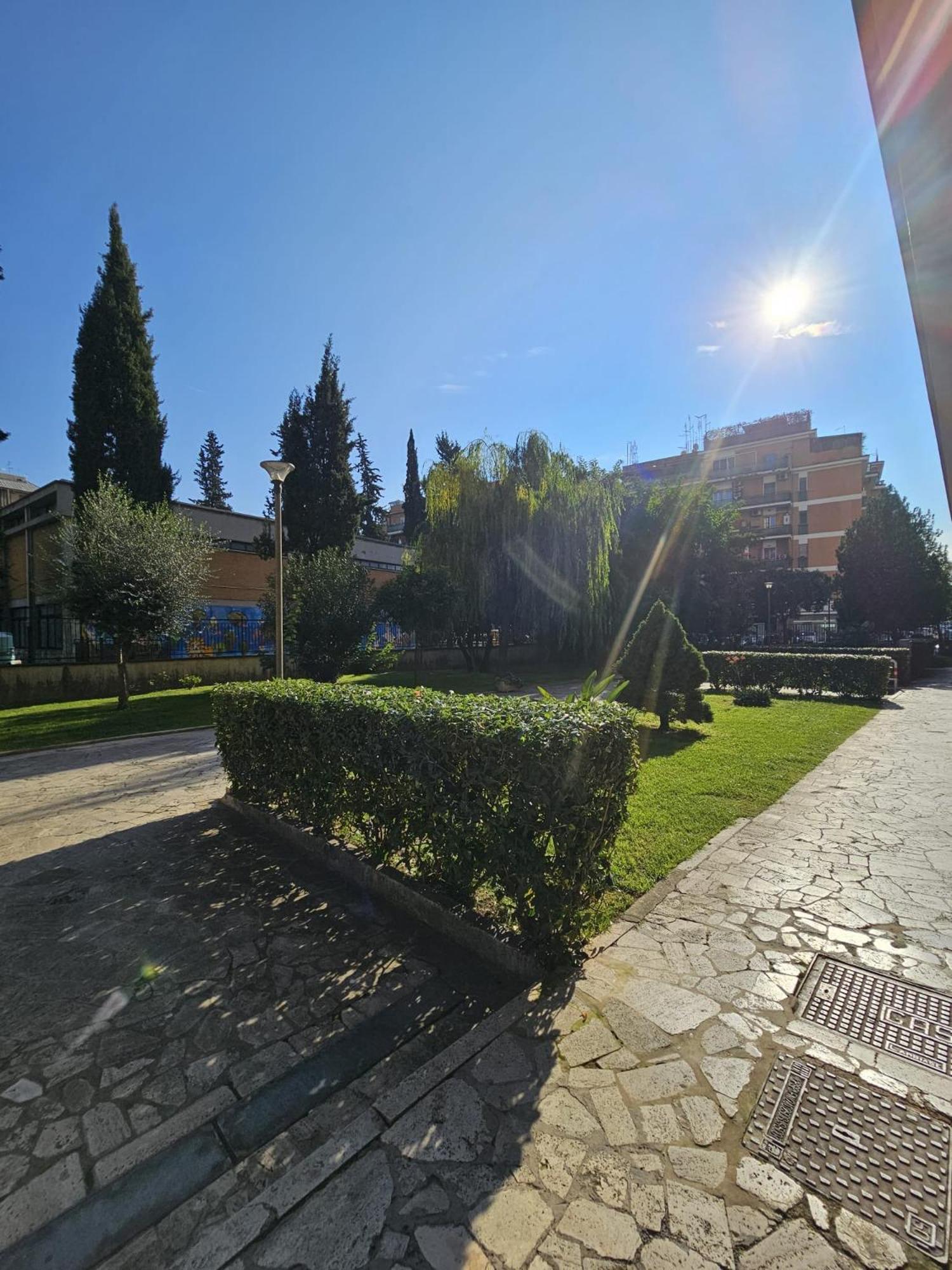 A Casa Di Luca Roma Exterior foto